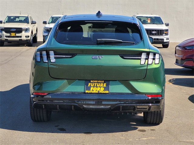 New 2025 Ford Mustang Mach-E GT w/ Interior Protection Package image 5