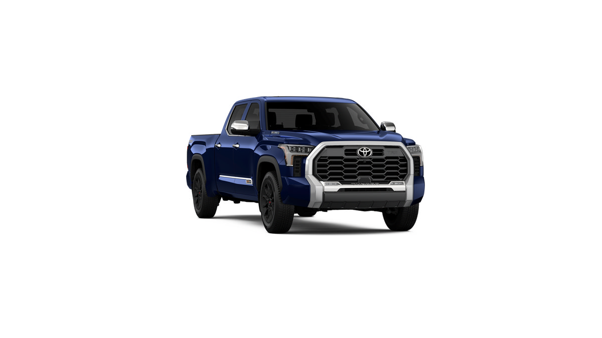 New 2026 Toyota Tundra 1794 Edition AWD/4WD image 52