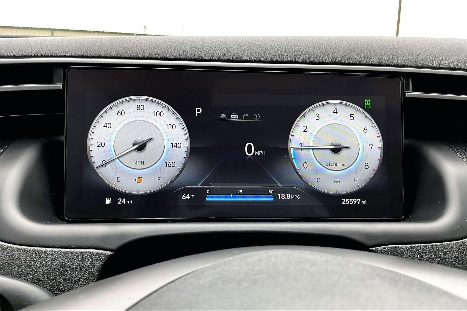Used 2023 Hyundai Santa Cruz SEL Premium AWD/4WD image 24