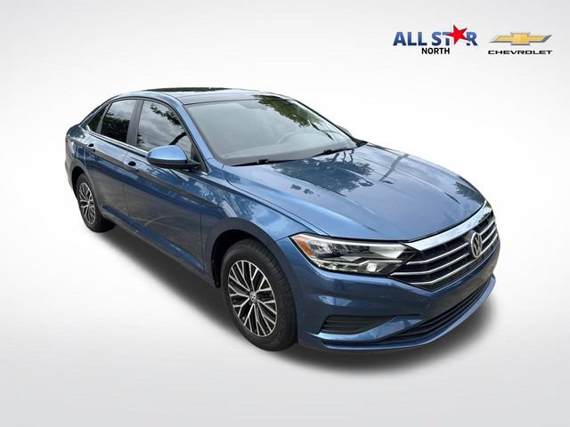Used 2020 Volkswagen Jetta SE