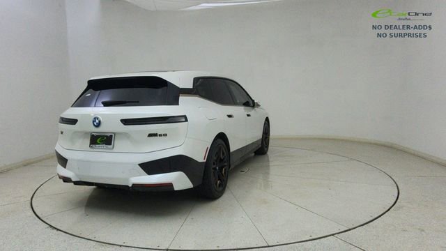 Used 2023 BMW iX M60 w/ Executive Package image 72