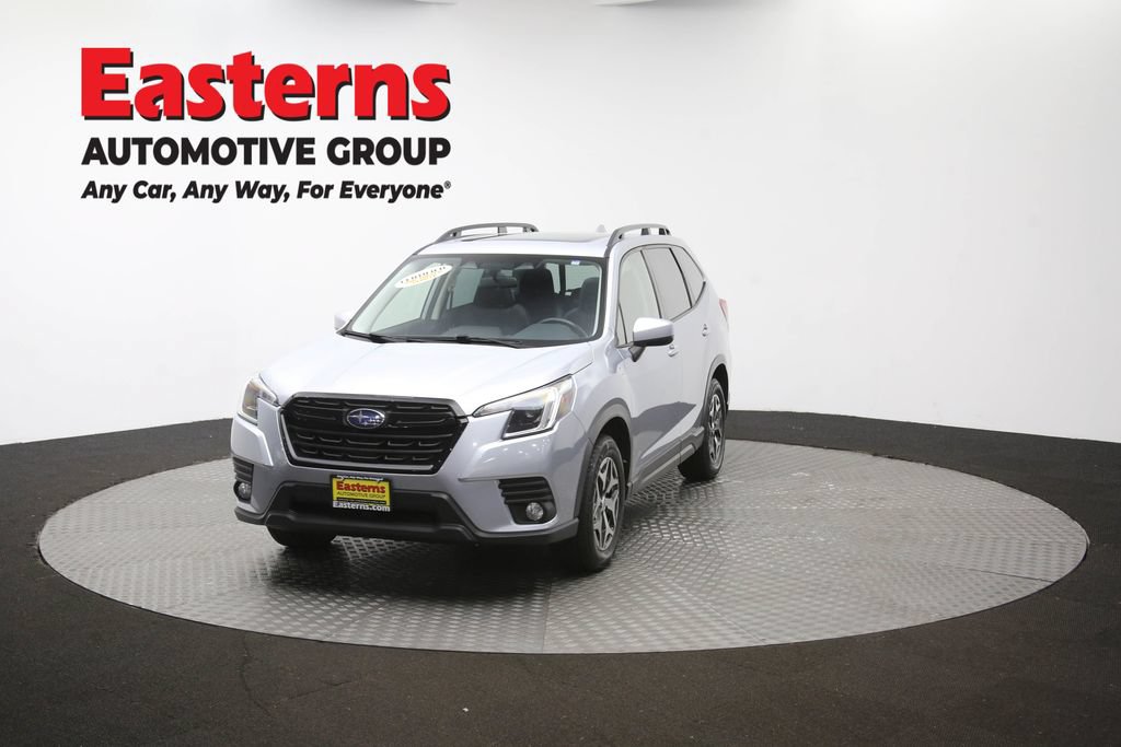 Used 2022 Subaru Forester Premium AWD/4WD image 57