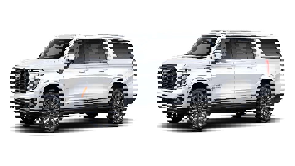 New 2026 GMC Yukon XL Denali Ultimate image 4