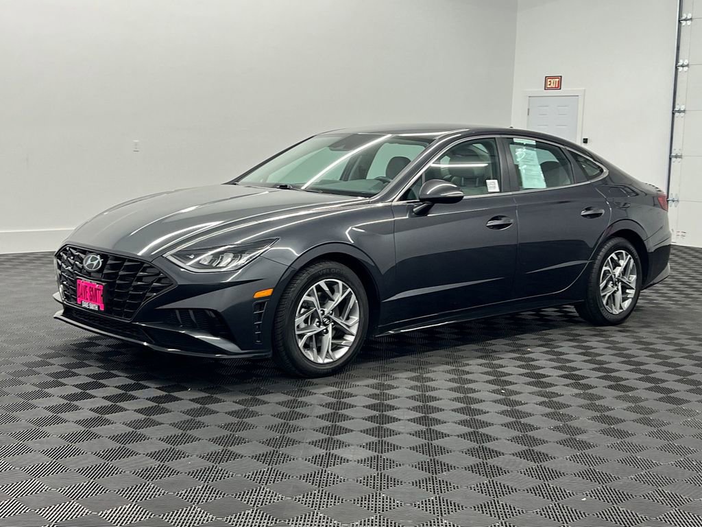 Used 2020 Hyundai Sonata SEL