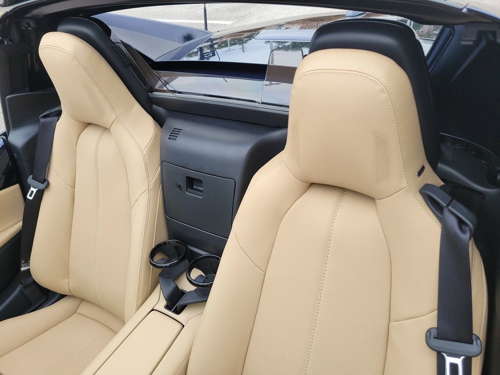 New 2025 MAZDA MX-5 Miata RF Grand Touring image 19