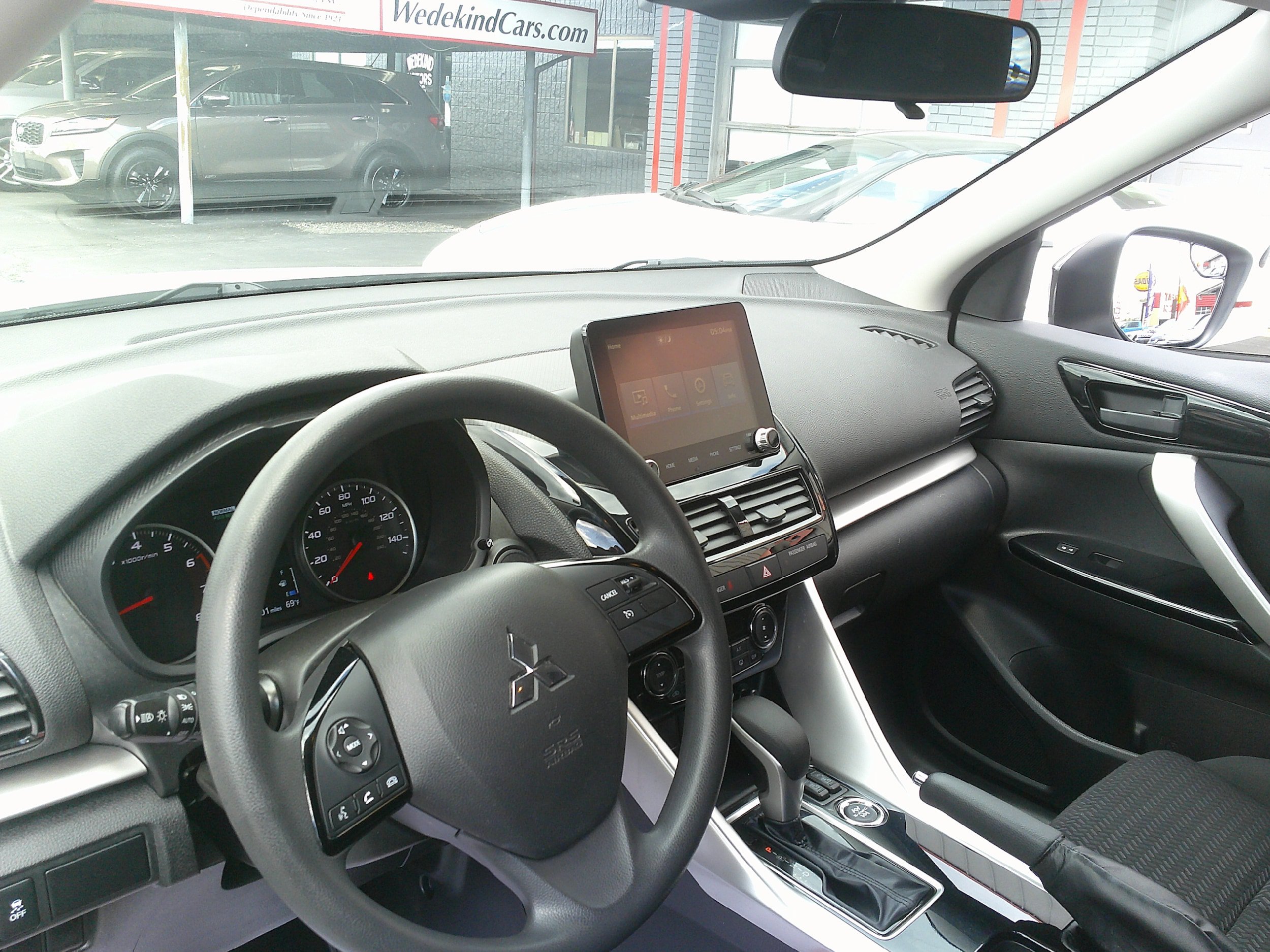 Used 2023 Mitsubishi Eclipse Cross SE AWD/4WD image 20