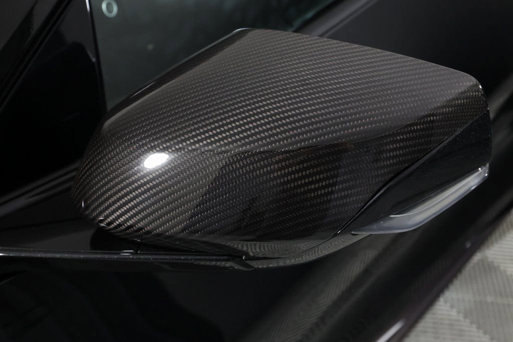 Used 2026 Chevrolet Corvette ZR1 w/ ZR1 Carbon Fiber Aero Package image 77