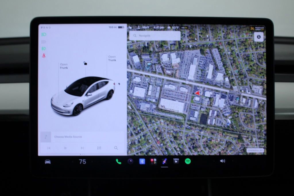 Used 2020 Tesla Model 3 Performance AWD/4WD image 24