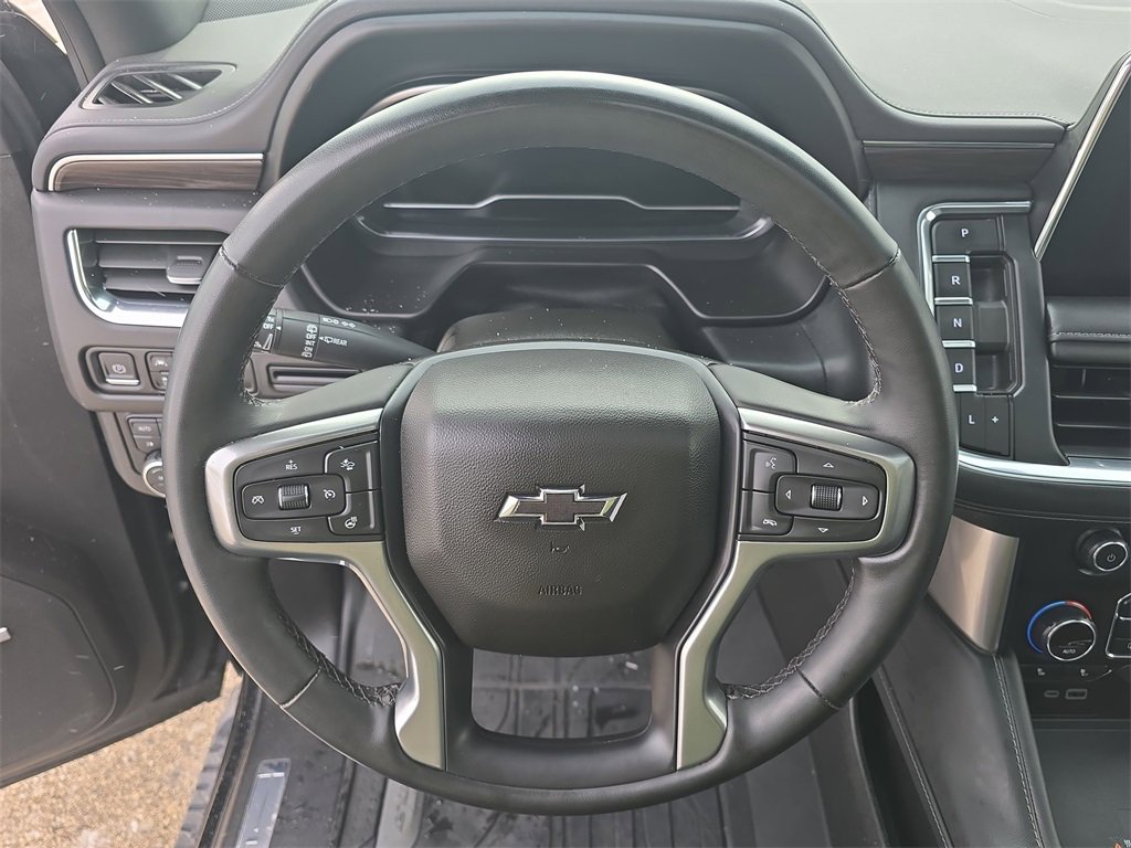 Certified 2024 Chevrolet Tahoe Z71 w/ Z71 Off-Road Package image 11