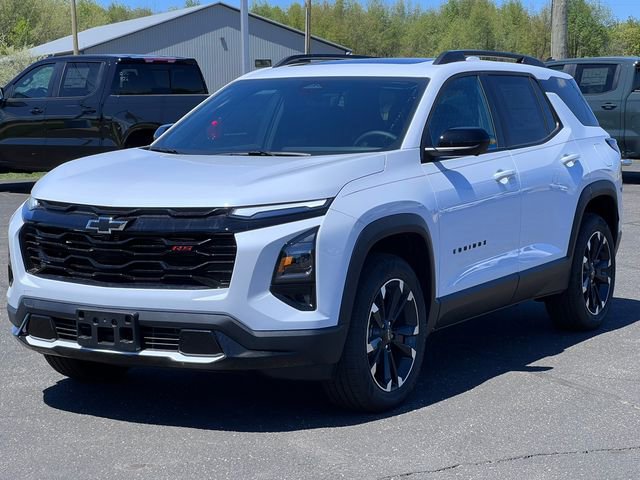 New 2026 Chevrolet Equinox RS w/ Convenience Package III AWD/4WD image 44