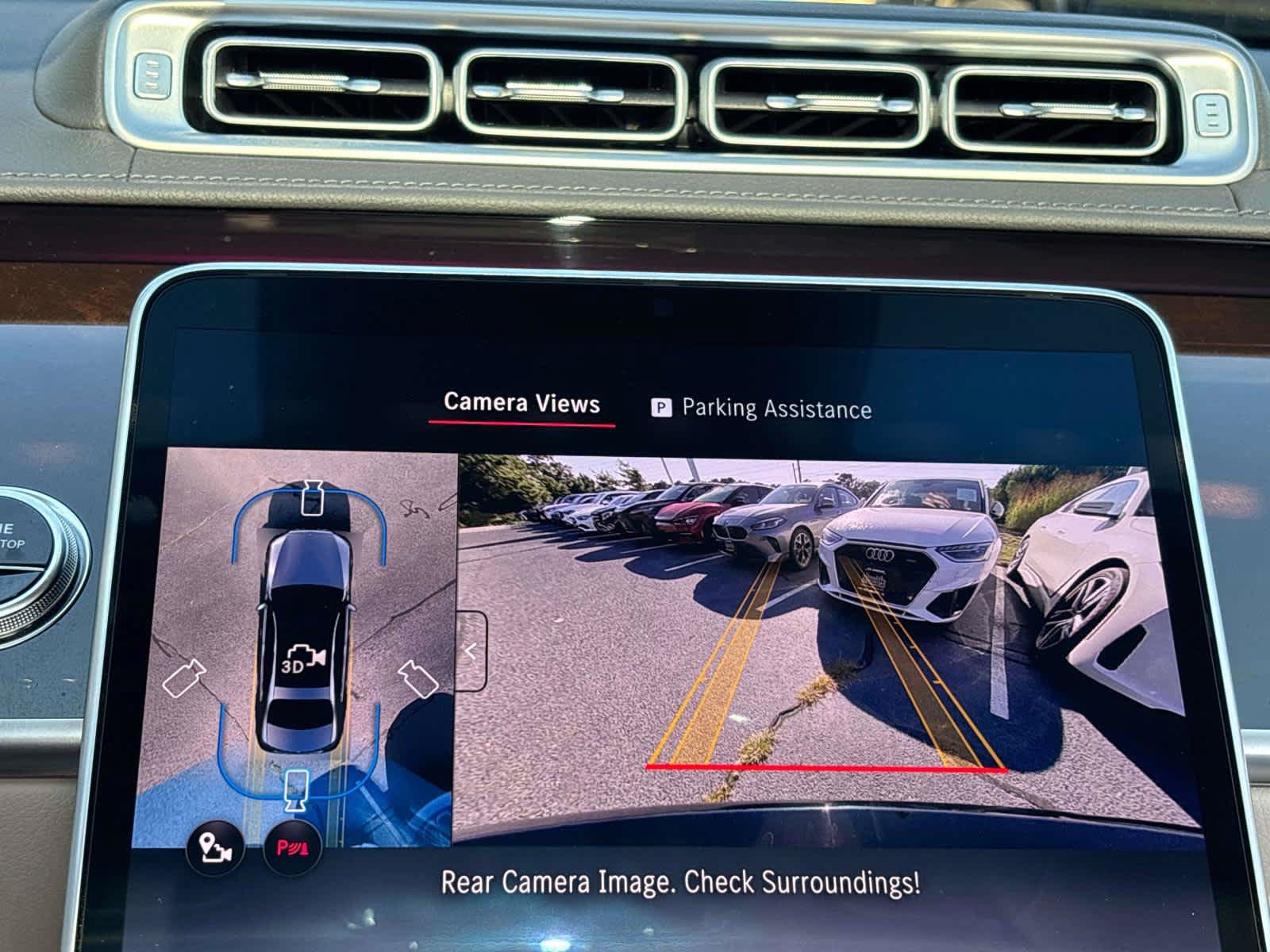 Used 2025 Mercedes-Benz S 580 4MATIC Sedan image 24