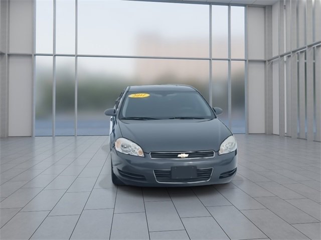 Used 2011 Chevrolet Impala Police image 3