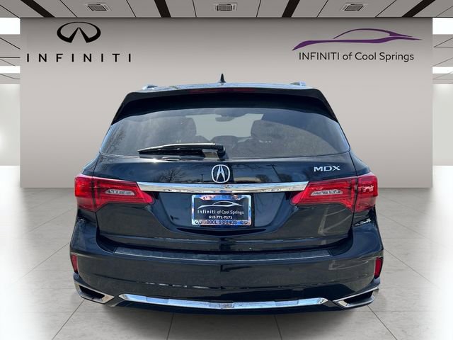 Used 2019 Acura MDX FWD w/ Advance Package image 6