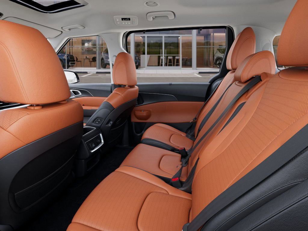 New 2026 Kia Carnival SX Prestige image 26