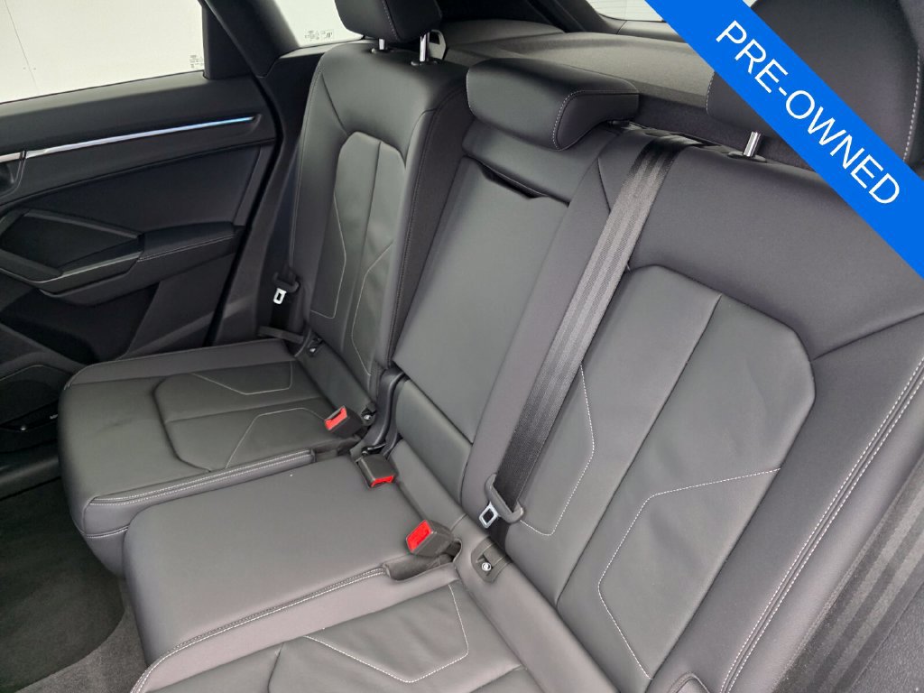 Used 2024 Audi Q3 2.0T Premium Plus AWD/4WD image 16