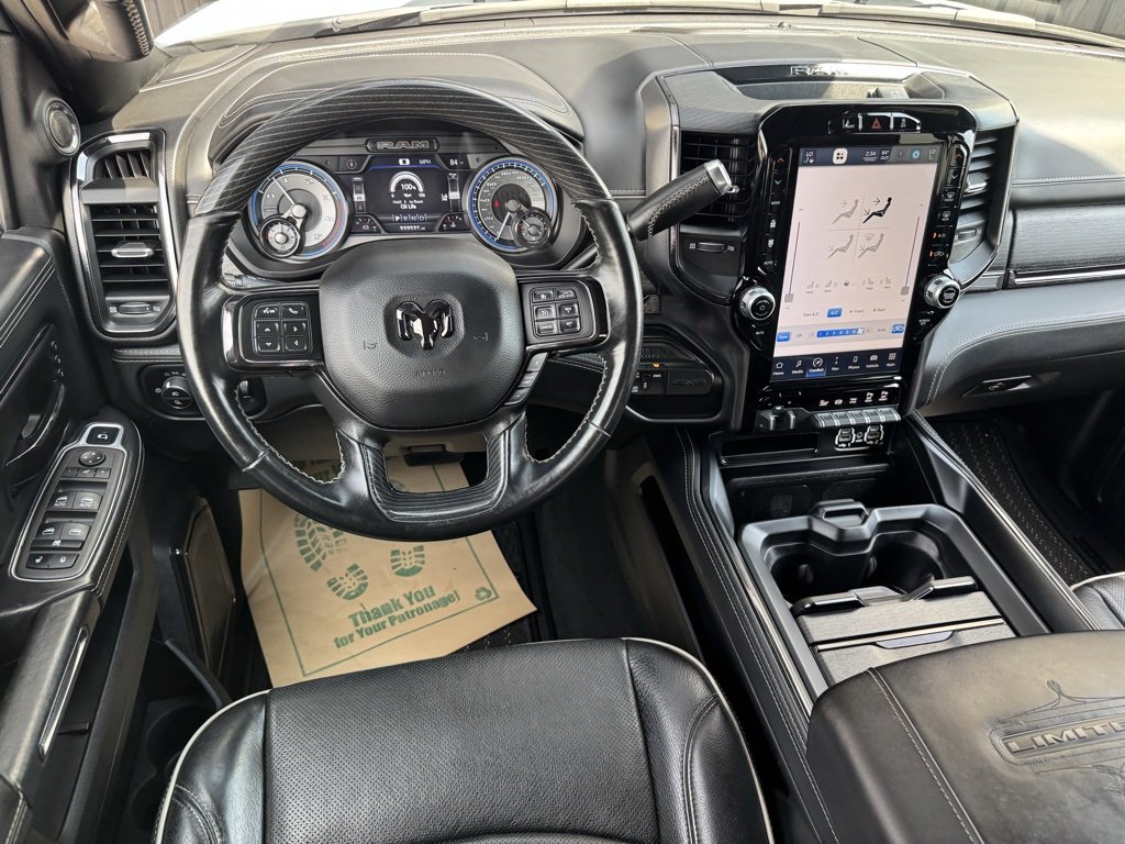 Used 2022 RAM 3500 Limited image 16