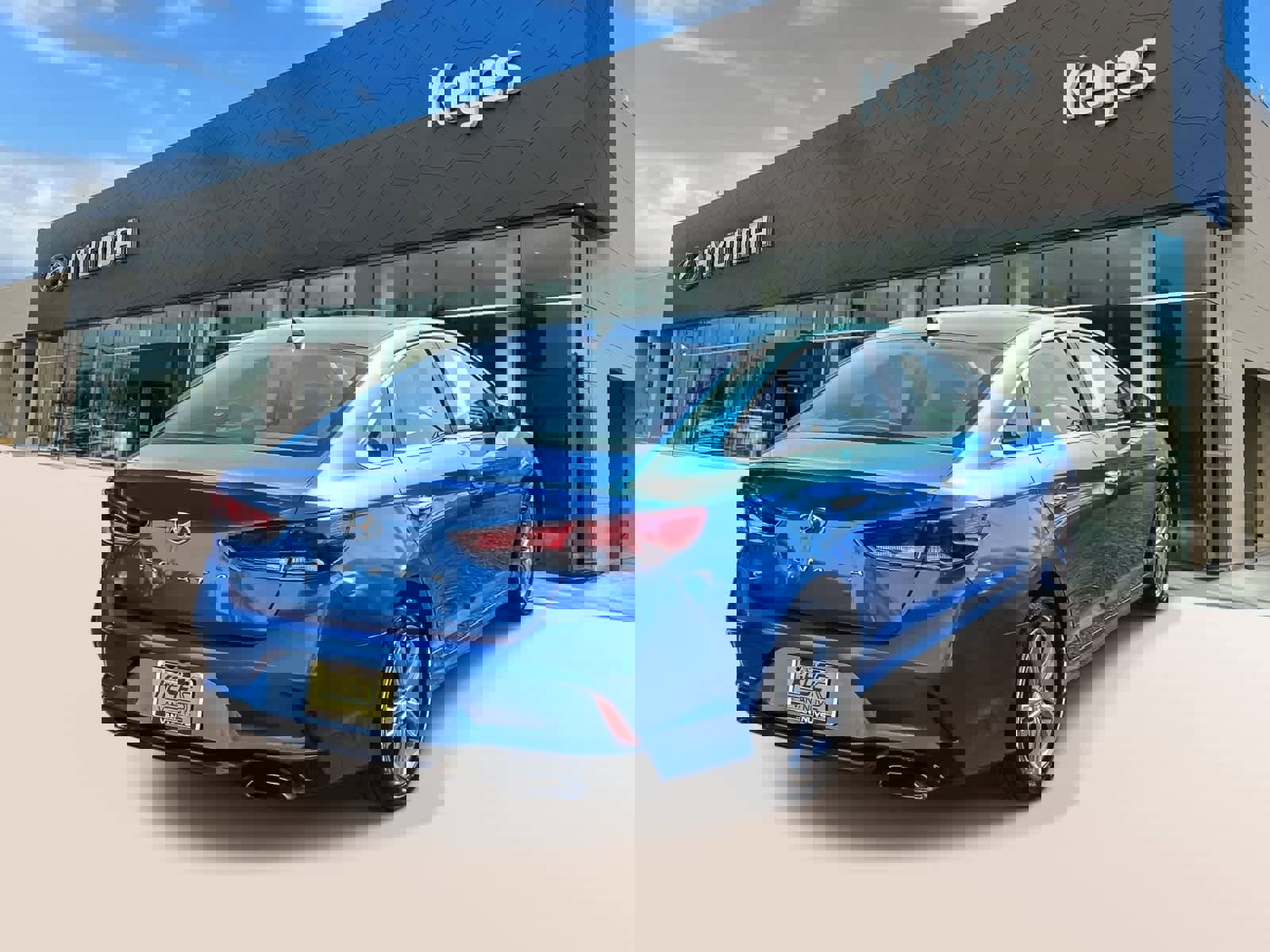 Used 2019 Hyundai Sonata SEL image 4