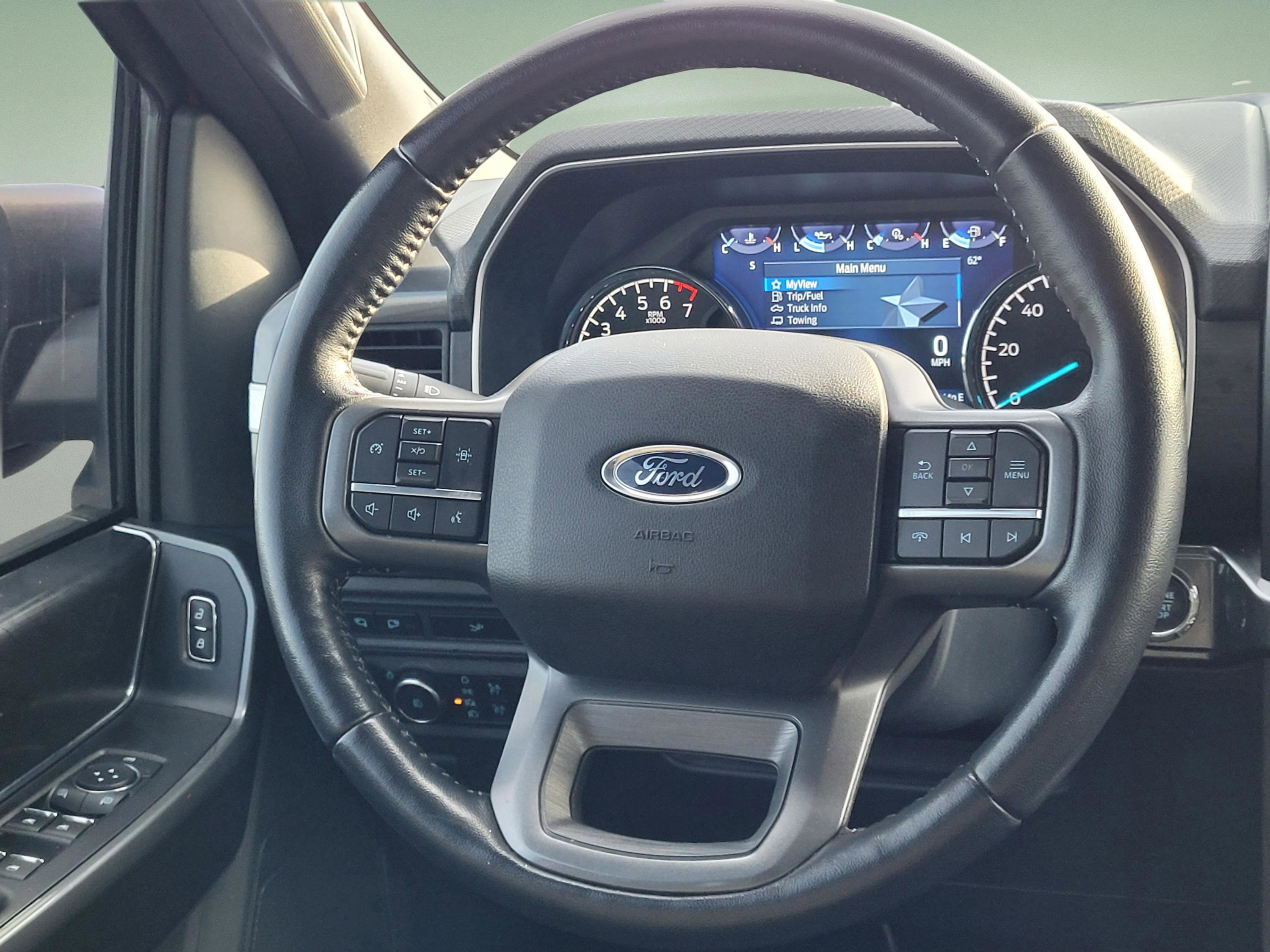 Certified 2022 Ford F150 XLT w/ Equipment Group 302A High image 12