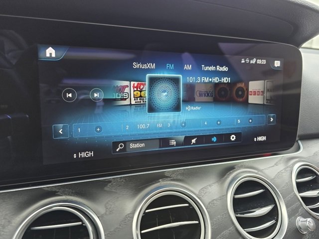 Used 2021 Mercedes-Benz E 350 4MATIC Sedan image 53