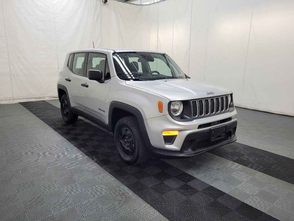 Used 2021 Jeep Renegade Sport AWD/4WD image 13