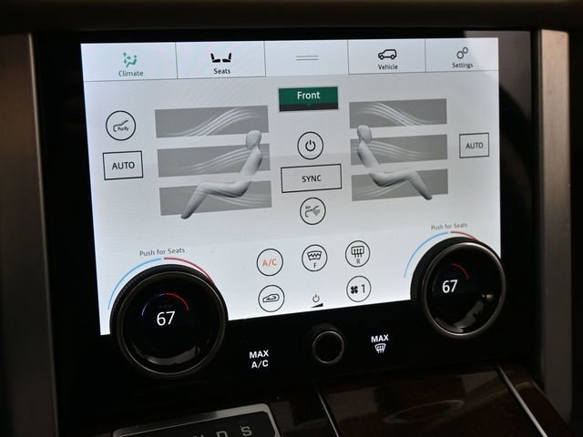 Used 2021 Land Rover Range Rover Westminster Edition image 13