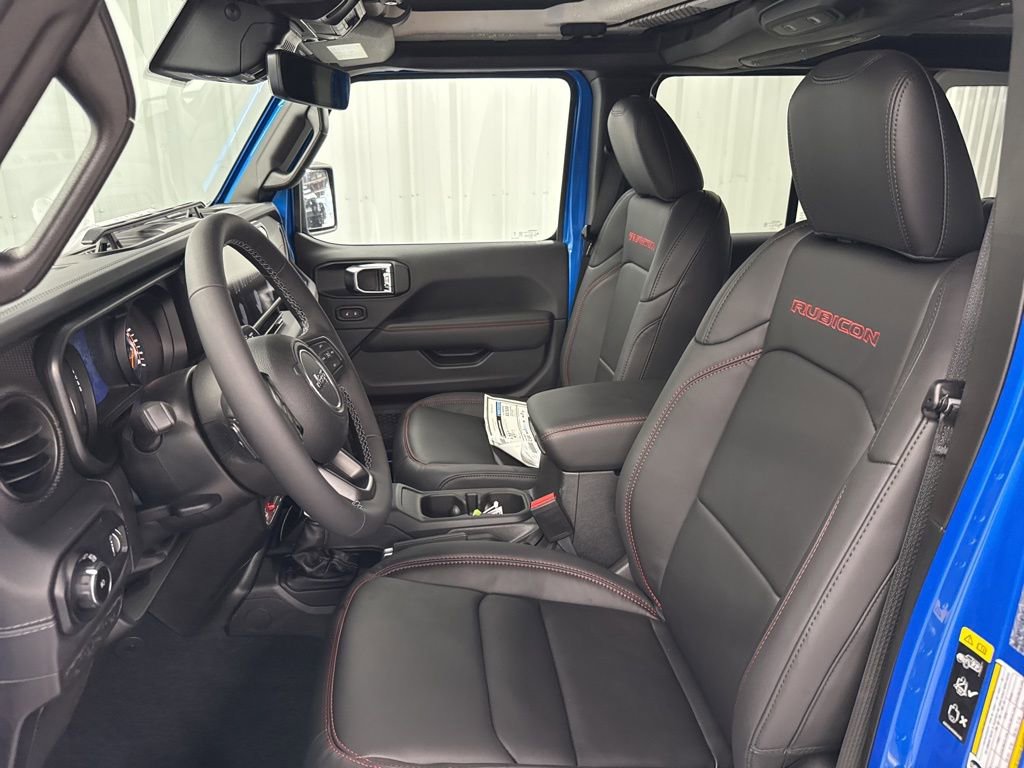 New 2025 Jeep Wrangler Unlimited Rubicon image 14