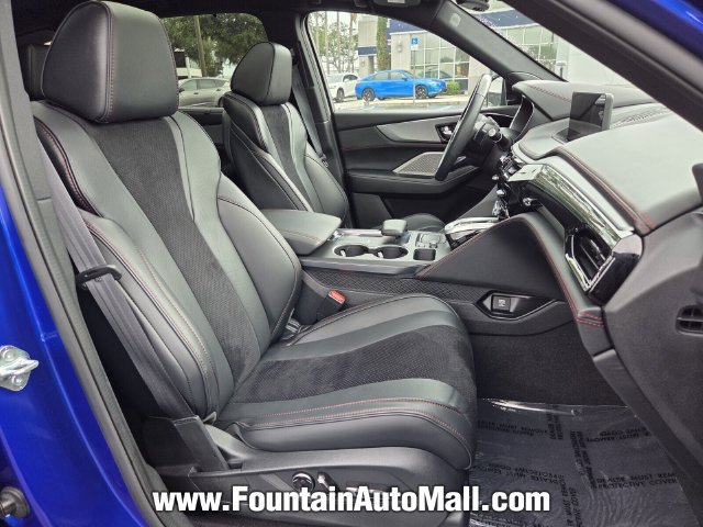 Certified 2024 Acura MDX A-Spec AWD/4WD image 16
