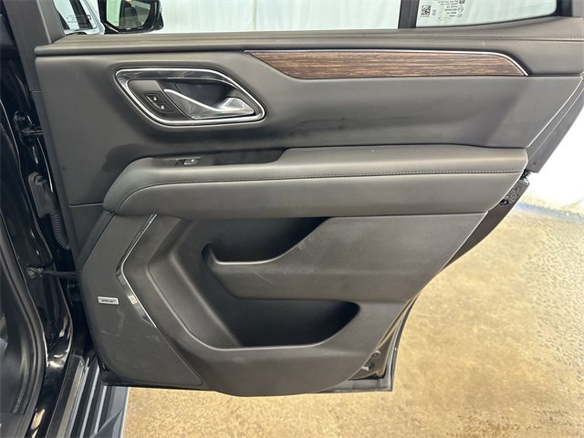 Certified 2024 Chevrolet Tahoe High Country w/ Max Trailering Package image 31