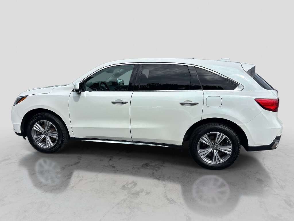 Used 2020 Acura MDX SH-AWD image 2