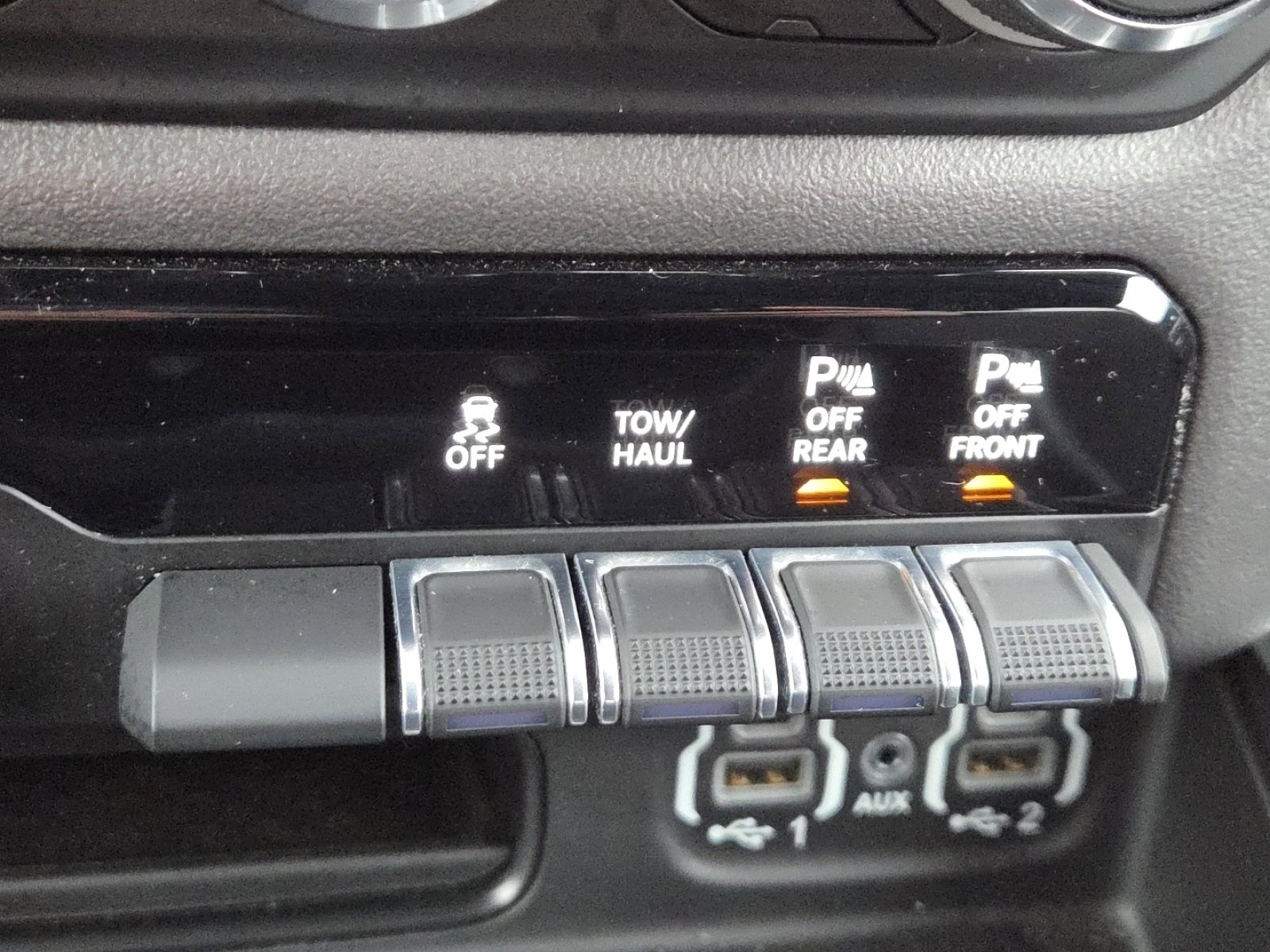 Used 2021 RAM 1500 Big Horn image 6