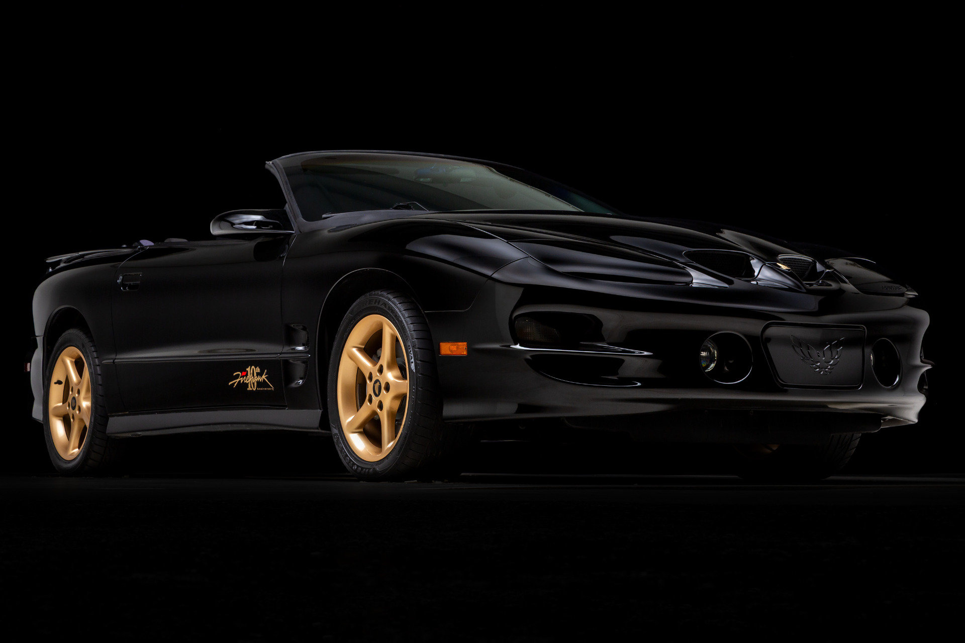Used 2001 Pontiac Firebird Trans Am w/ SLP Firehawk Pkg RWD image 15
