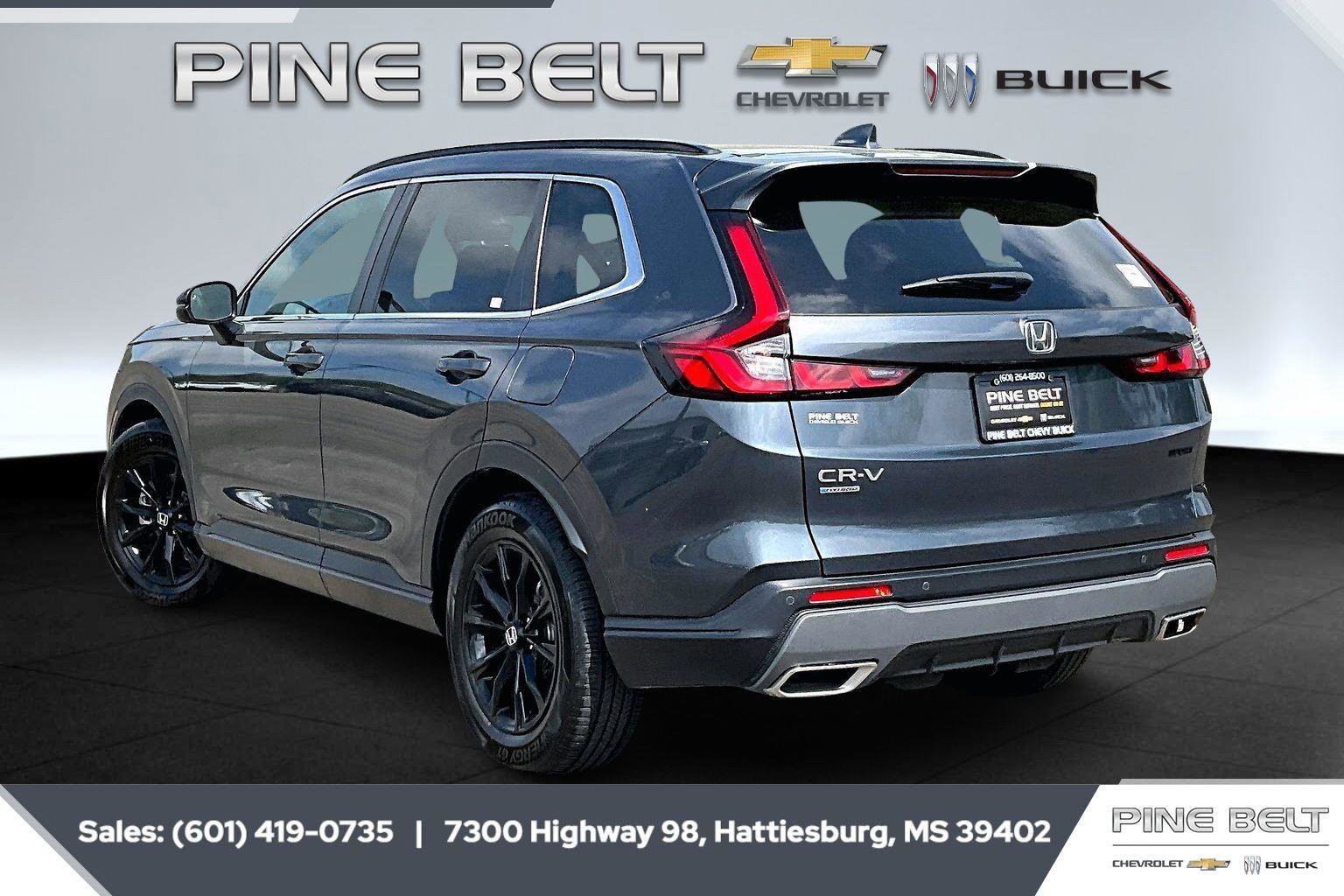 Used 2025 Honda CR-V Sport-L image 2