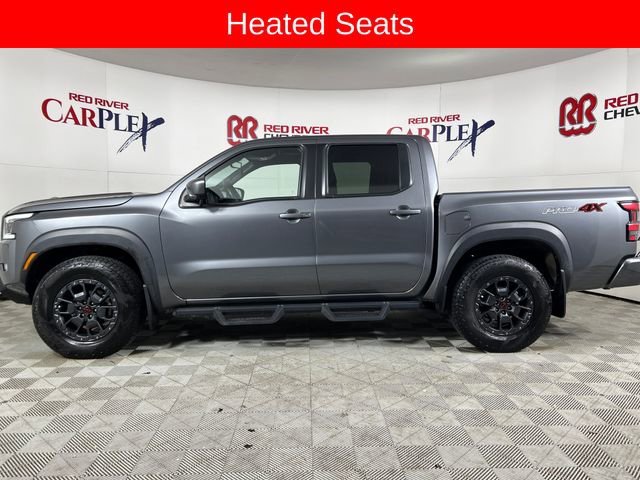 Used 2023 Nissan Frontier PRO-4X w/ Pro-4X Premium Package image 7