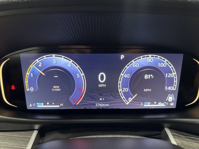 Used 2024 Jeep Wagoneer L Series II image 8