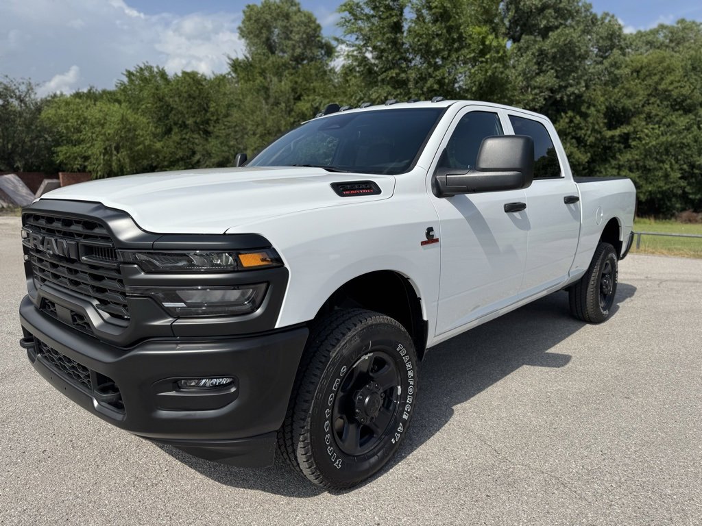 New 2025 RAM 2500 Tradesman w/ Bed Convenience Group image 3