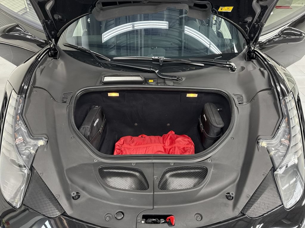 Certified 2015 Ferrari 458 Speciale Coupe RWD image 21