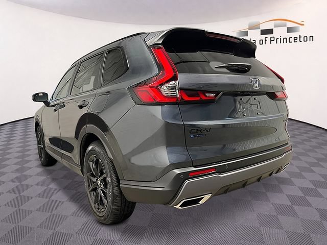 New 2026 Honda CR-V Sport-L image 5