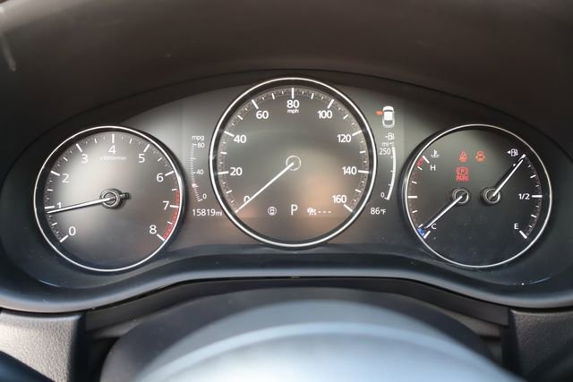 Used 2022 MAZDA CX-30 AWD 2.5 S w/ Premium Package image 40