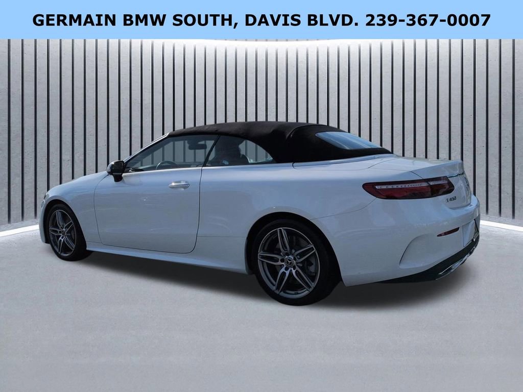 Used 2019 Mercedes-Benz E 450 Cabriolet image 7