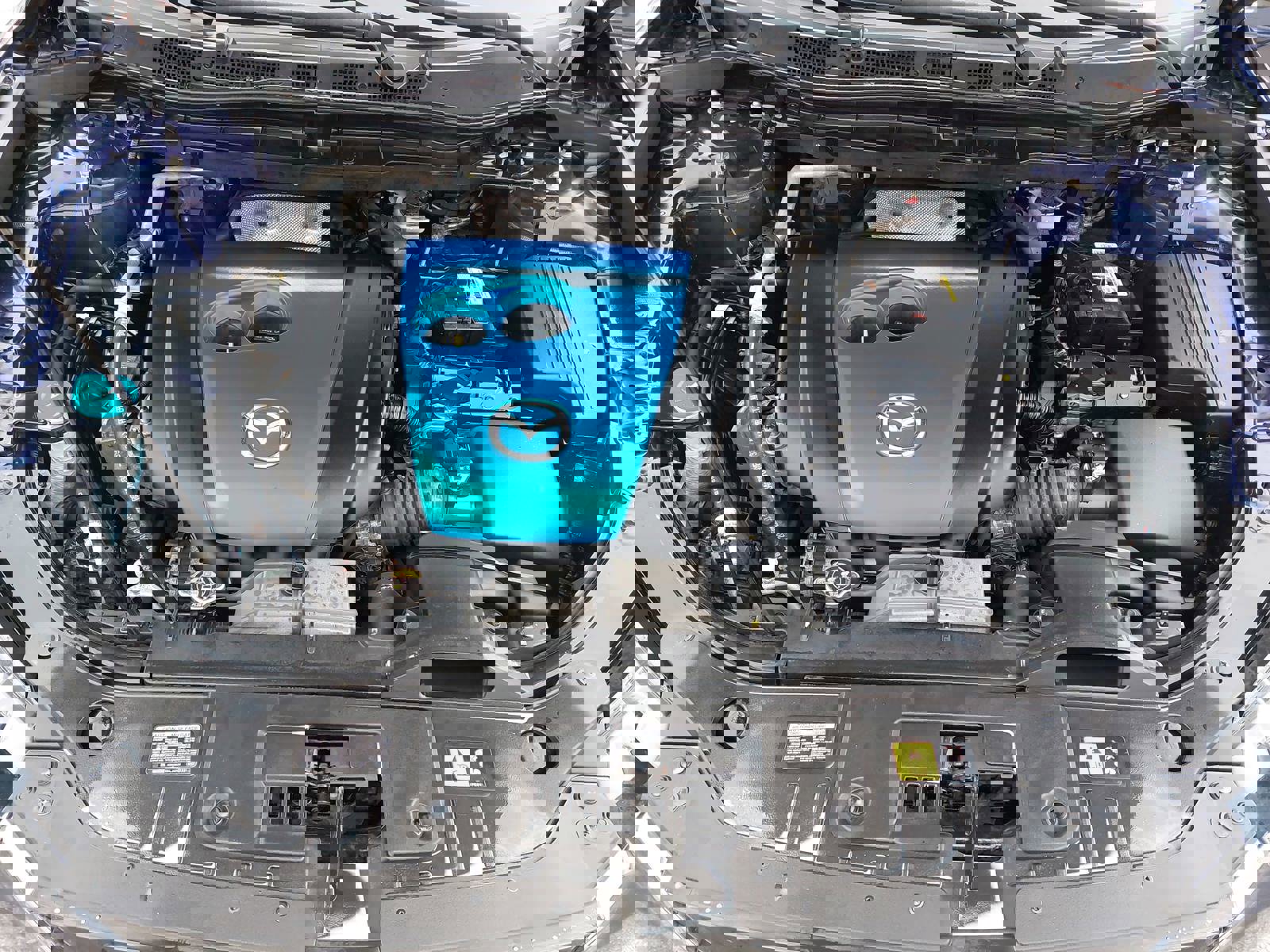 Used 2013 MAZDA CX-5 Touring image 28