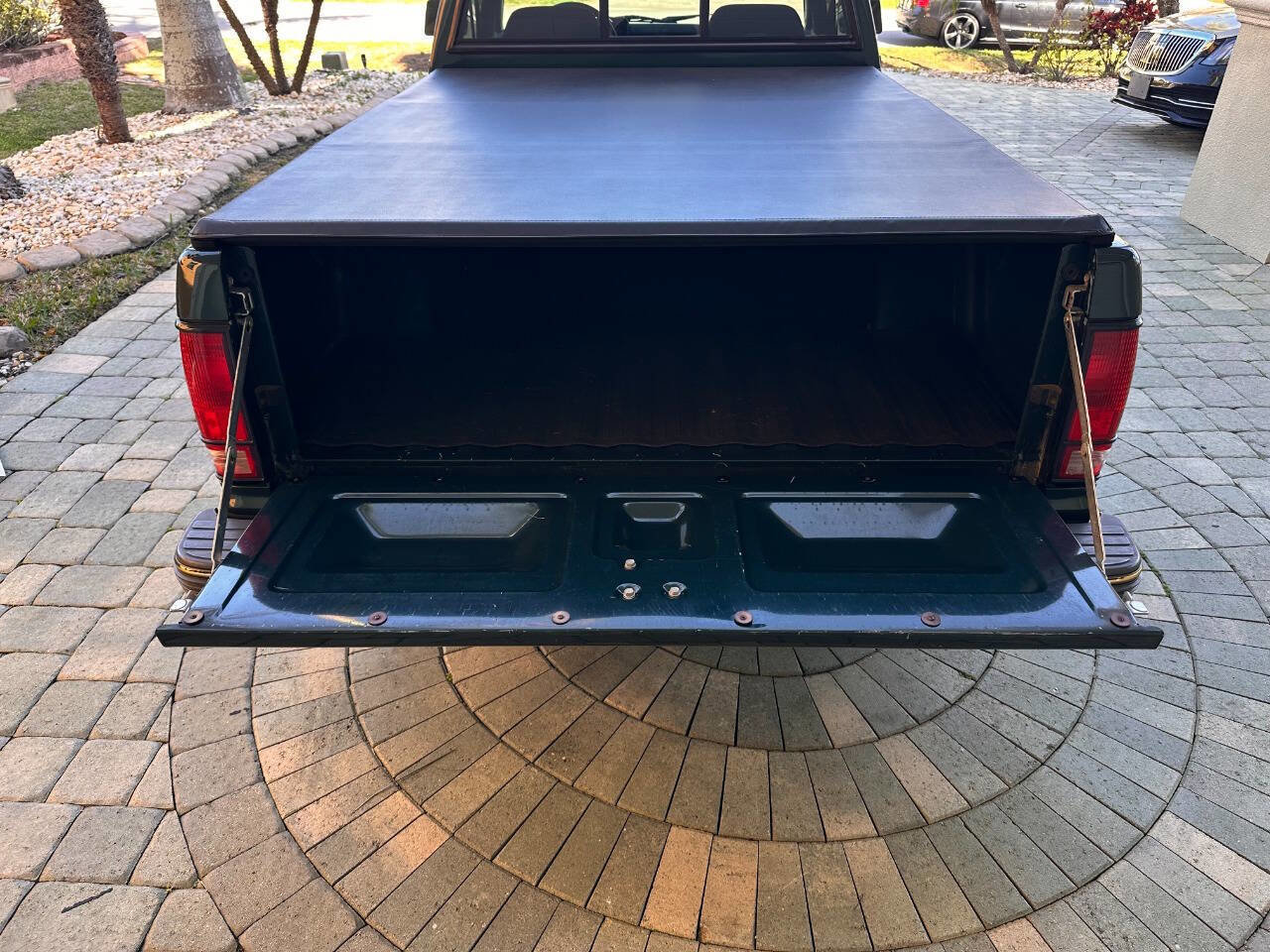 Used 1993 GMC Sonoma 2WD Regular Cab image 23