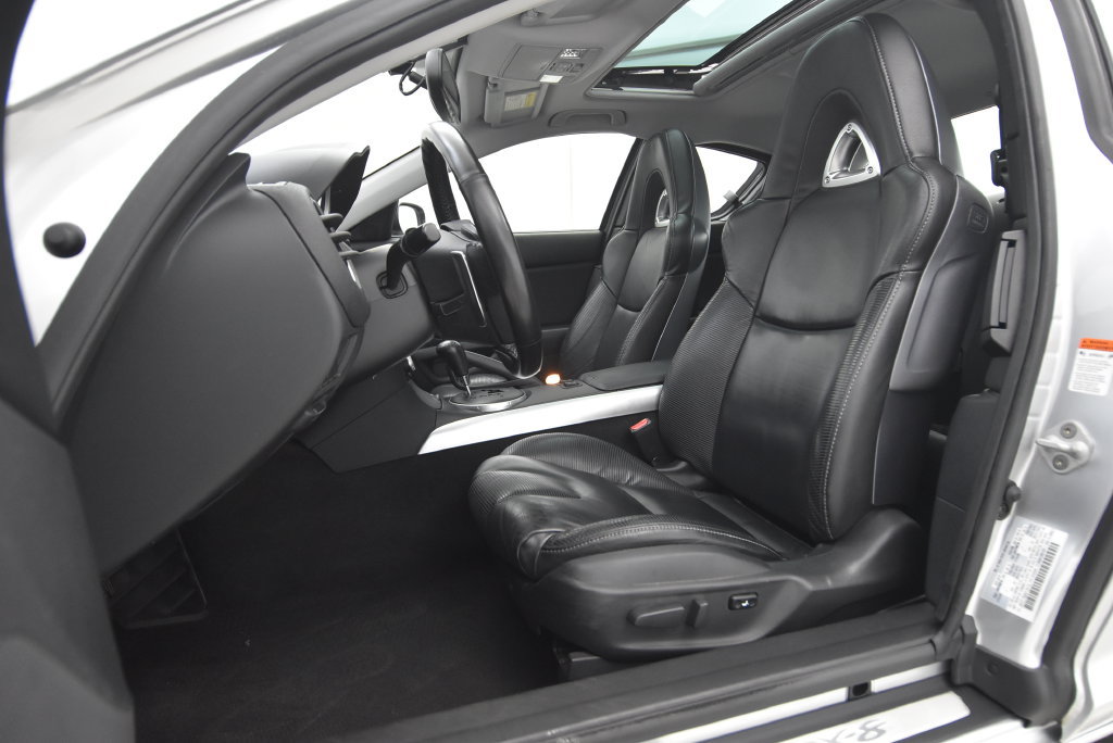 Used 2004 MAZDA RX-8 w/ AT Grand Touring Pkg RWD image 34