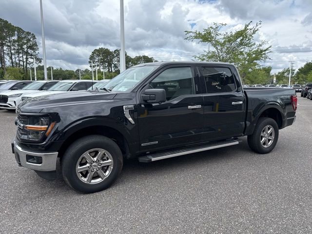 Certified 2024 Ford F150 XLT w/ Mobile Office Package AWD/4WD image 14