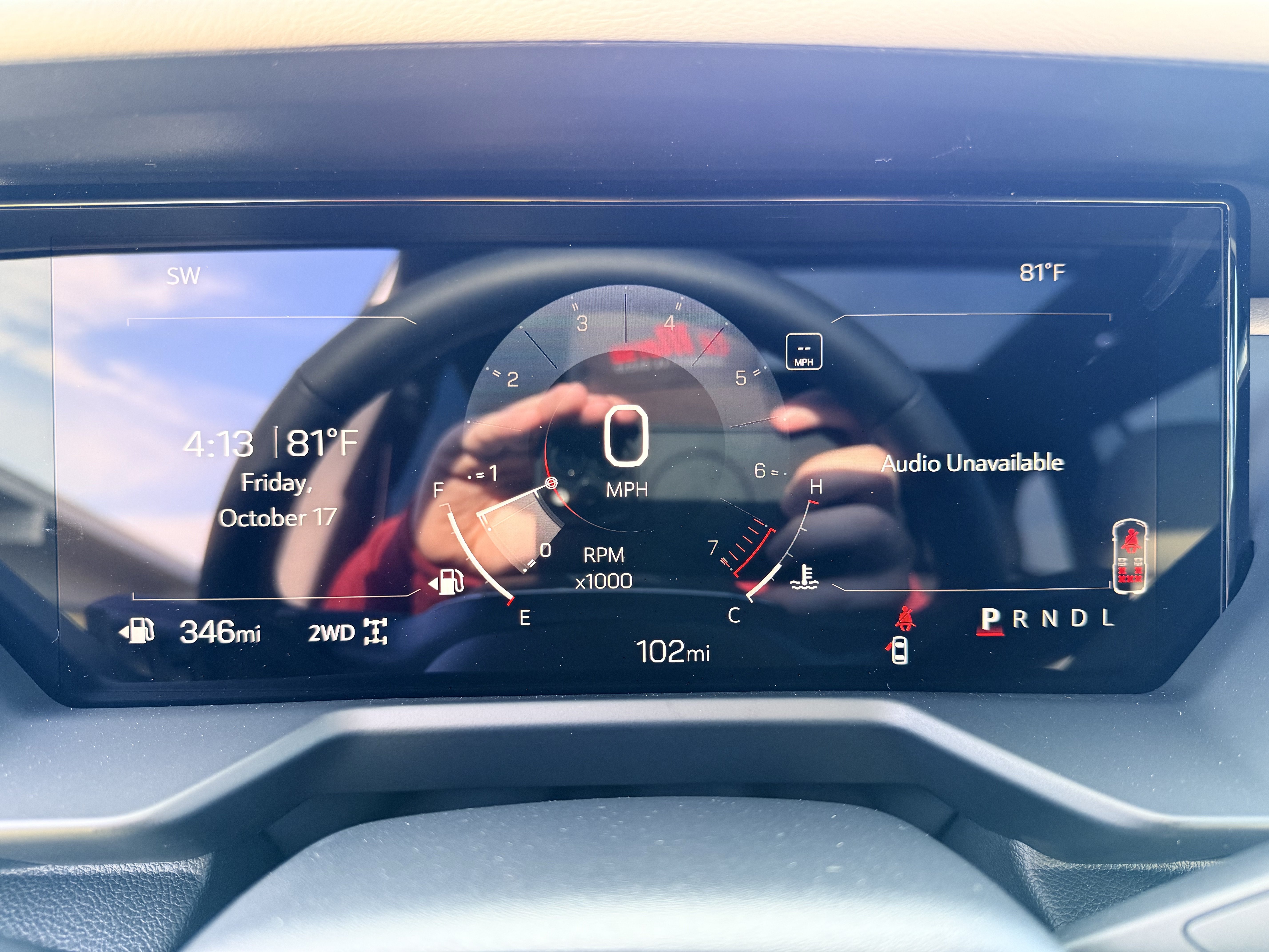 New 2025 GMC Acadia Elevation w/ Elevation Premium Package AWD/4WD image 21
