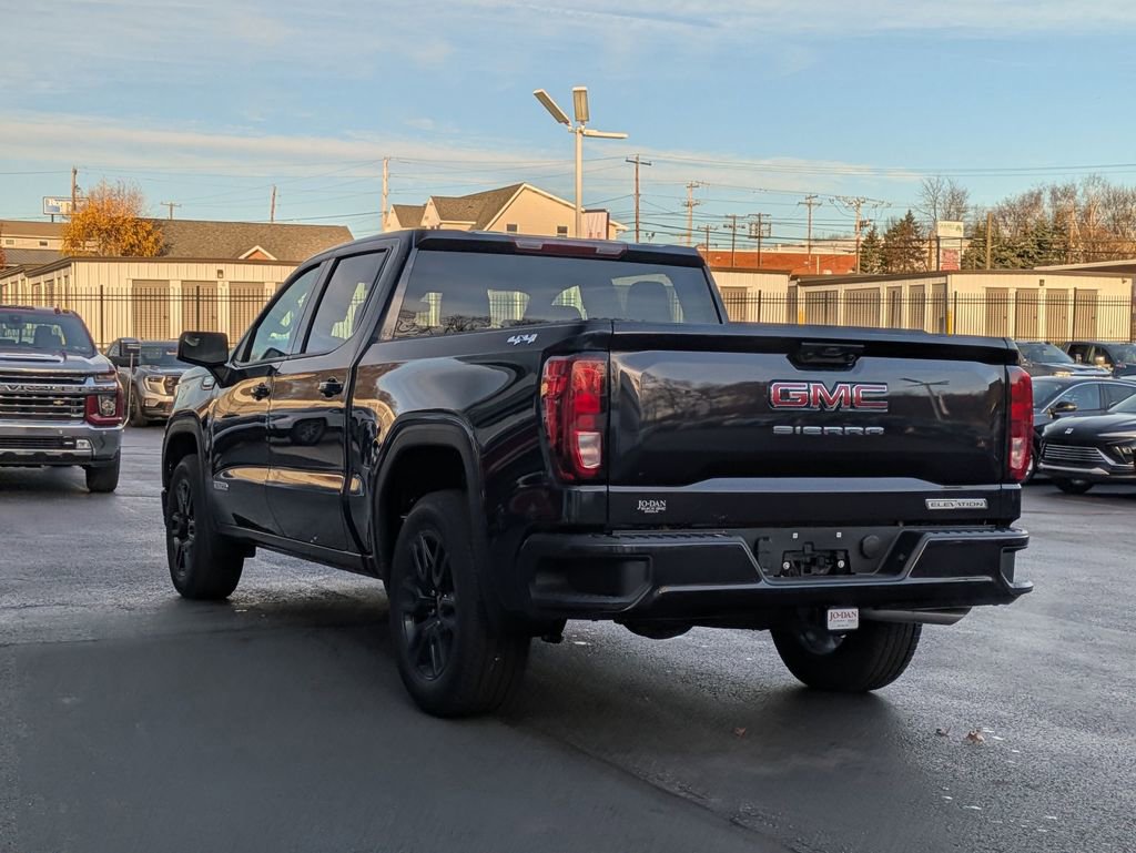 New 2026 GMC Sierra 1500 Elevation image 6