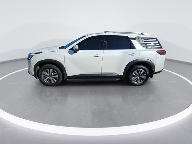 Certified 2022 Nissan Pathfinder SL w/ Lighting Package (N92) image 5
