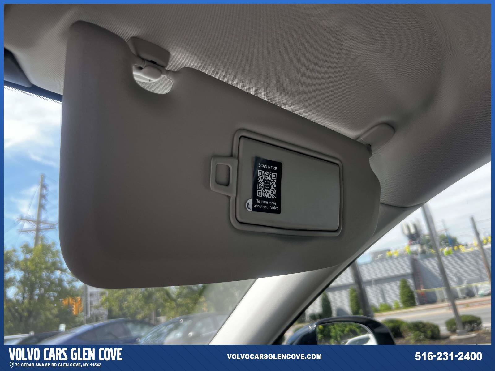 Used 2026 Volvo XC60 B5 Plus w/ Protection Package Premier AWD/4WD image 30