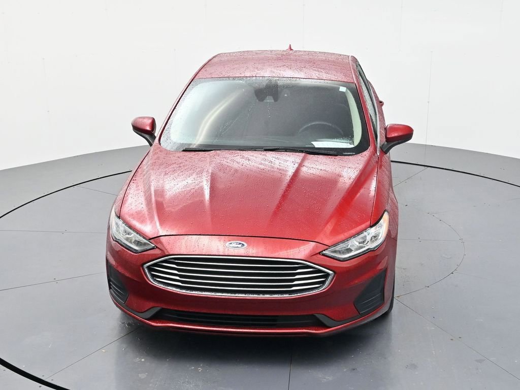 Used 2019 Ford Fusion SE FWD image 34
