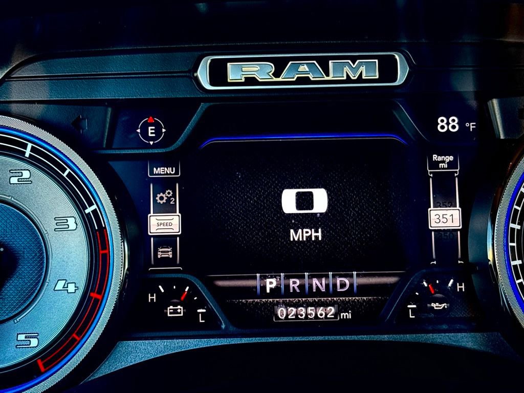 Used 2020 RAM 3500 Limited w/ Max Tow Package image 18