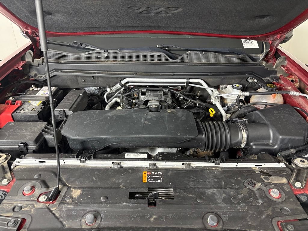 Used 2024 Chevrolet Colorado LT AWD/4WD image 44